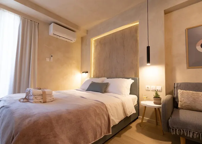 Apo-Zachari Elegant Apartment