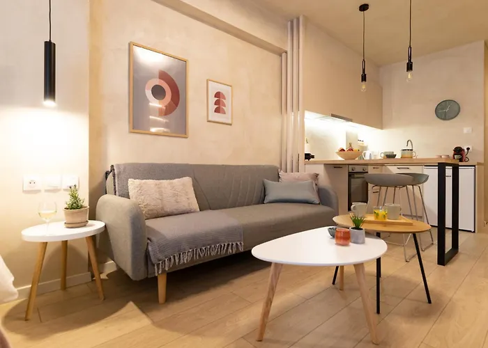 Apo-Zachari Elegant Apartment