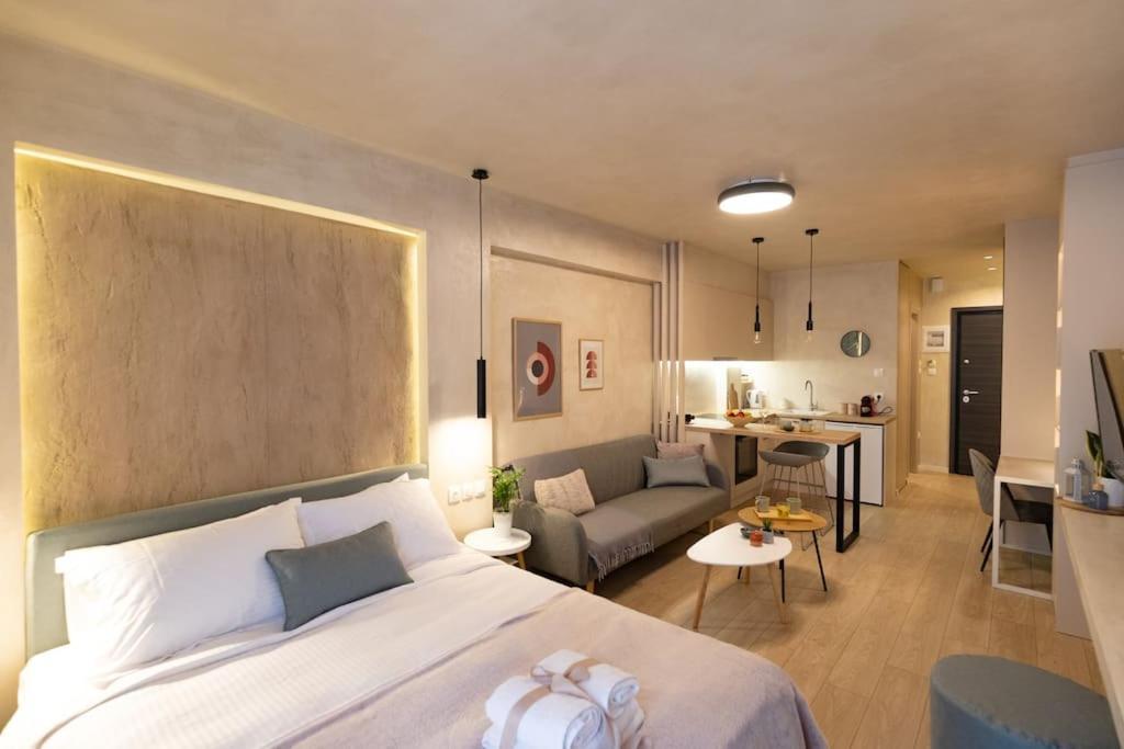 Apartment Apo-zachari Elegant Larissa