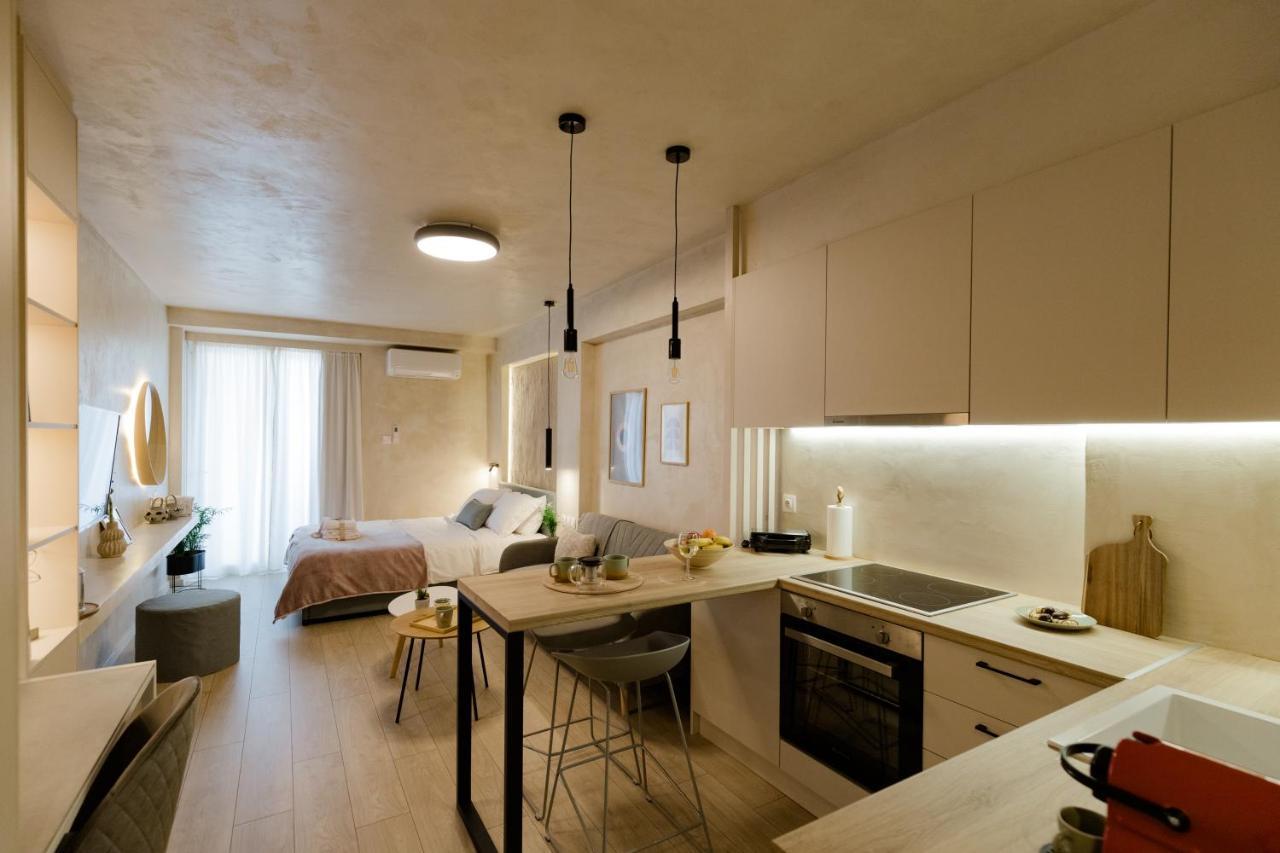 Apo-zachari Elegant Apartment Larissa