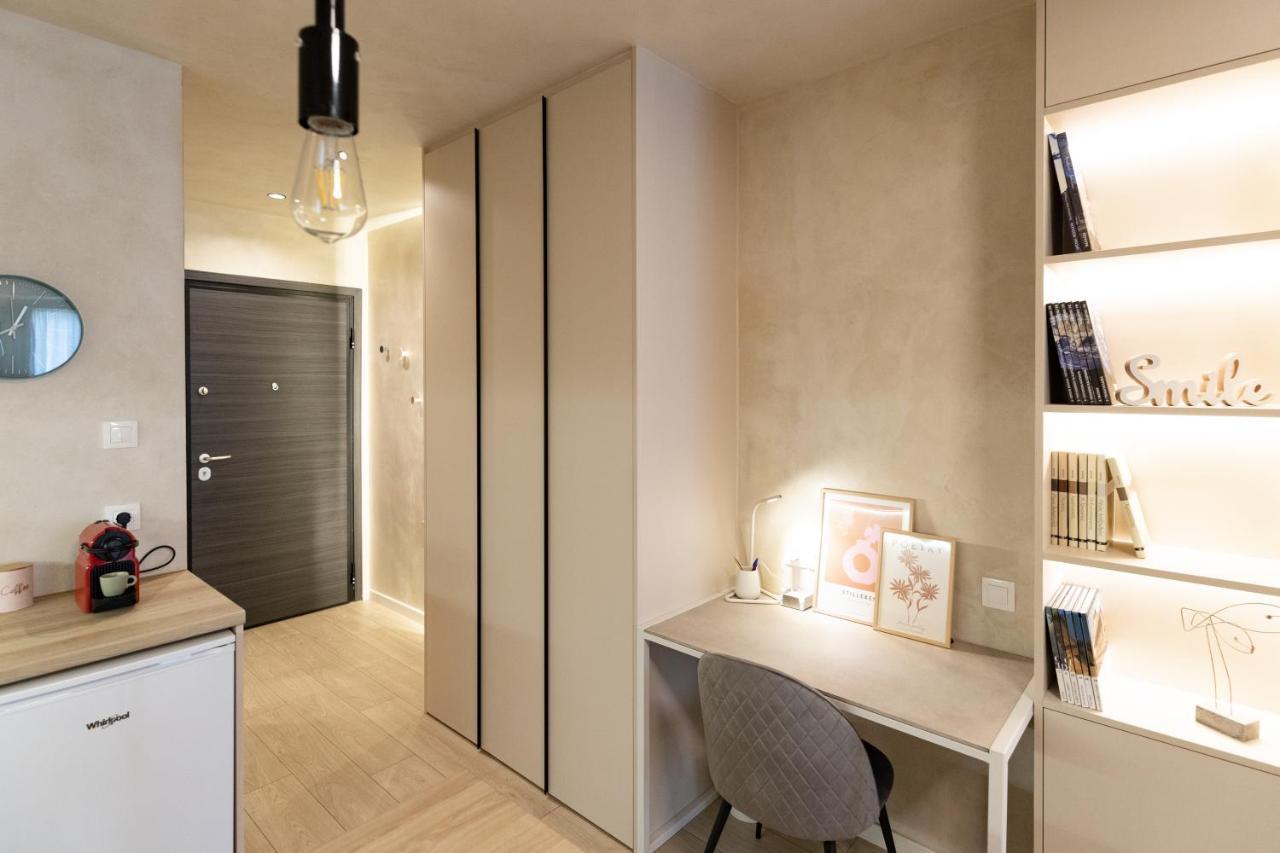 Apo-zachari Elegant Apartment Larissa