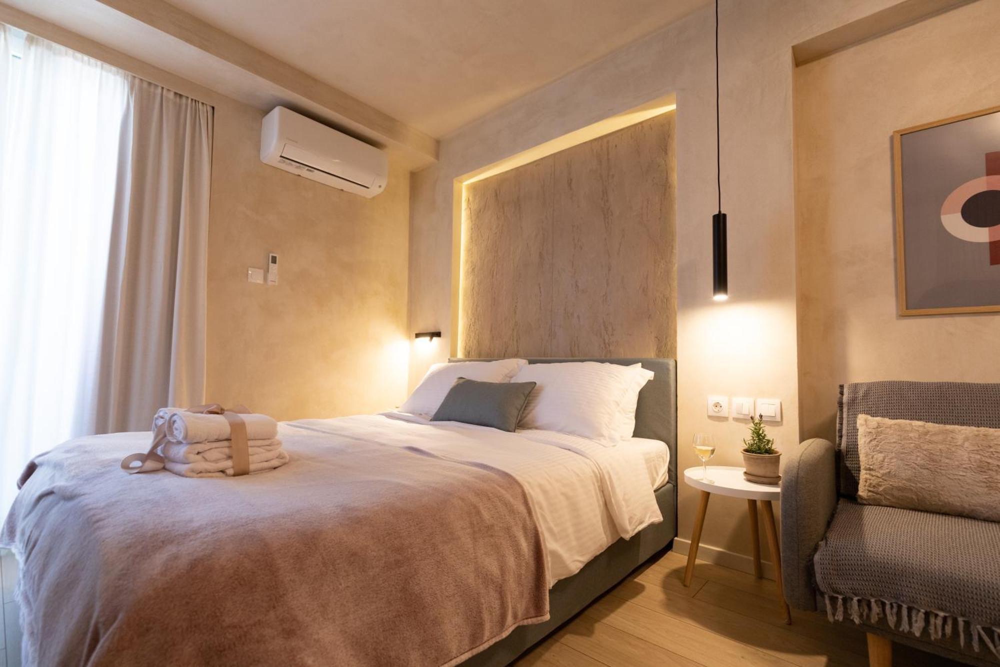 Apo-zachari Elegant Apartment *