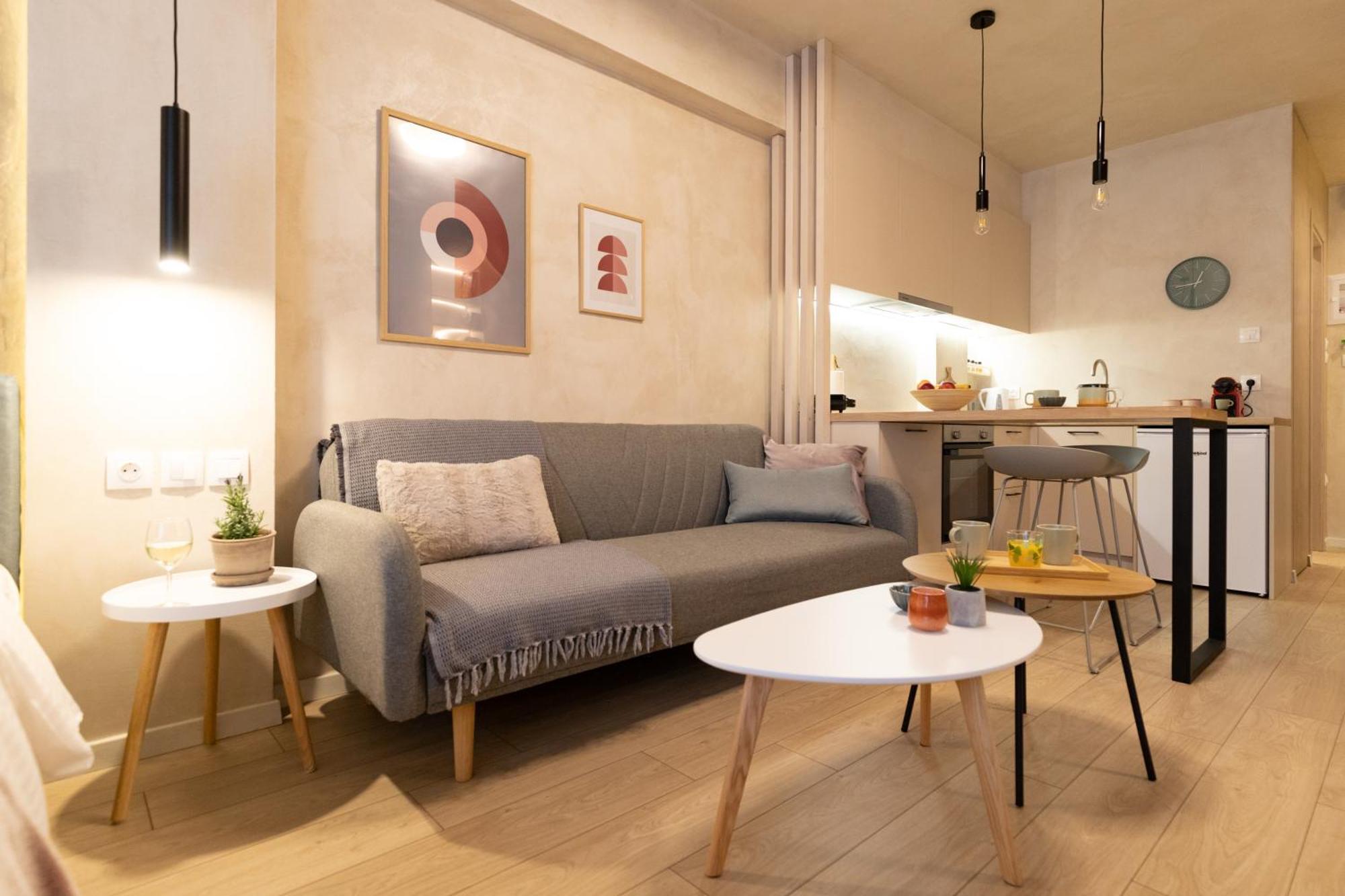 Apartment Apo-zachari Elegant *